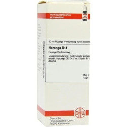 HARONGA D 4, 50 ML – PZN 4219592