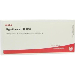 HYPOTHALAMUS GL D30, 10X1 ML – PZN 3356447