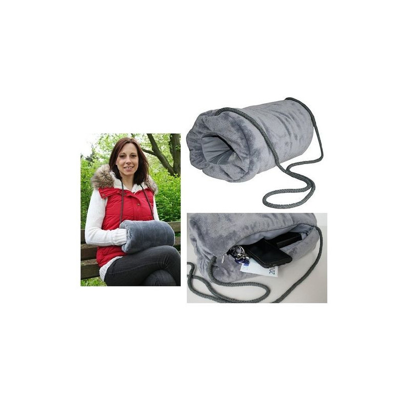Handwärmer Muff batteriebetrieben, 1 ST – PZN 10245808