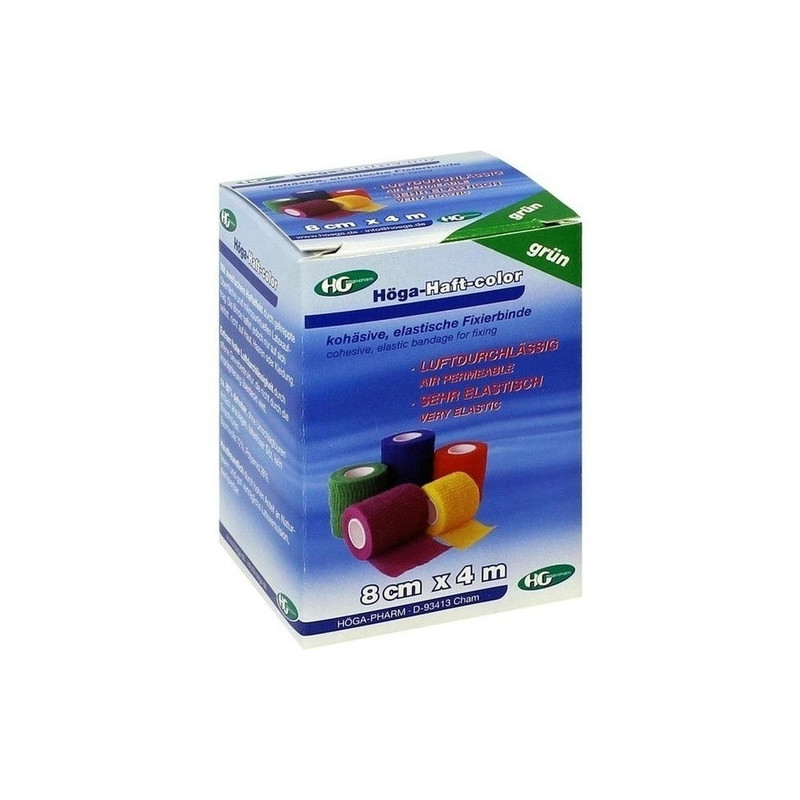 HÖGA HAFT Color Fixierb.8 cmx4 m, 1 ST – PZN 8781830