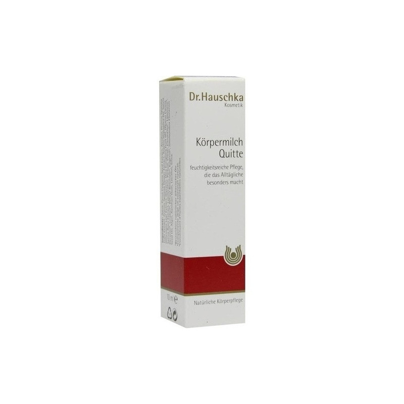 HAUSCHKA Körpermilch Quitte Probe, 10 ML – PZN 8909566