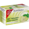 H&S Wohlfühltee Holunderblüte-Limette, 20 ST – PZN 9757733