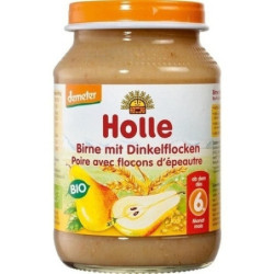 Holle Birne mit Dinkelflocken, 190 G – PZN 9441094