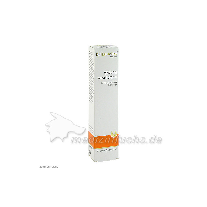 HAUSCHKA Gesichtswaschcreme, 50 ML – PZN 1181392
