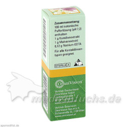Herba-Vision Kamille plus, 15 ML – PZN 10002201