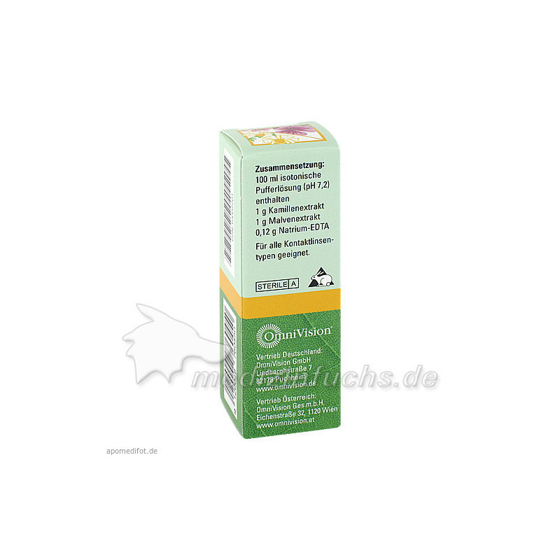 Herba-Vision Kamille plus, 15 ML – PZN 10002201