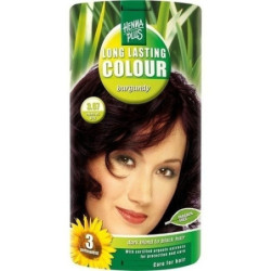 Hennaplus Long Lasting Burgundy 3.67, 100 ML – PZN 100291