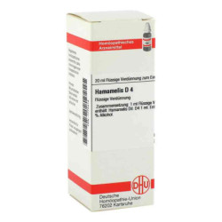 Hamamelis D 4 Dilution (20 ml) – PZN 1772414