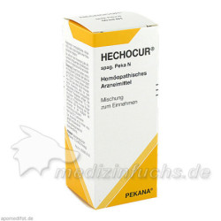 HECHOCUR spag. Peka N, 50 ML – PZN 3796181