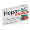 Hepar-SL FORTE 600mg, 20 ST – PZN 8922644