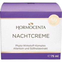 HORMOCENTA Nachtcreme, 75 ML – PZN 6551014