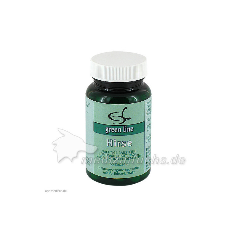 Hirse, 60 ST – PZN 7749149