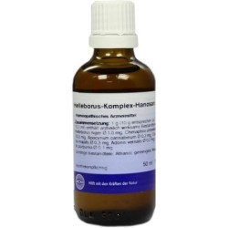 HELLEBORUS KOMPL HANOSAN, 50 ML – PZN 2194333