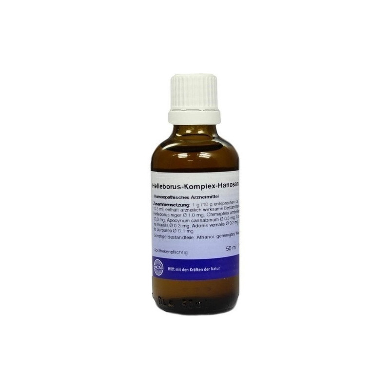 HELLEBORUS KOMPL HANOSAN, 50 ML – PZN 2194333