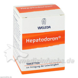 Hepatodoron, 200 ST – PZN 761710