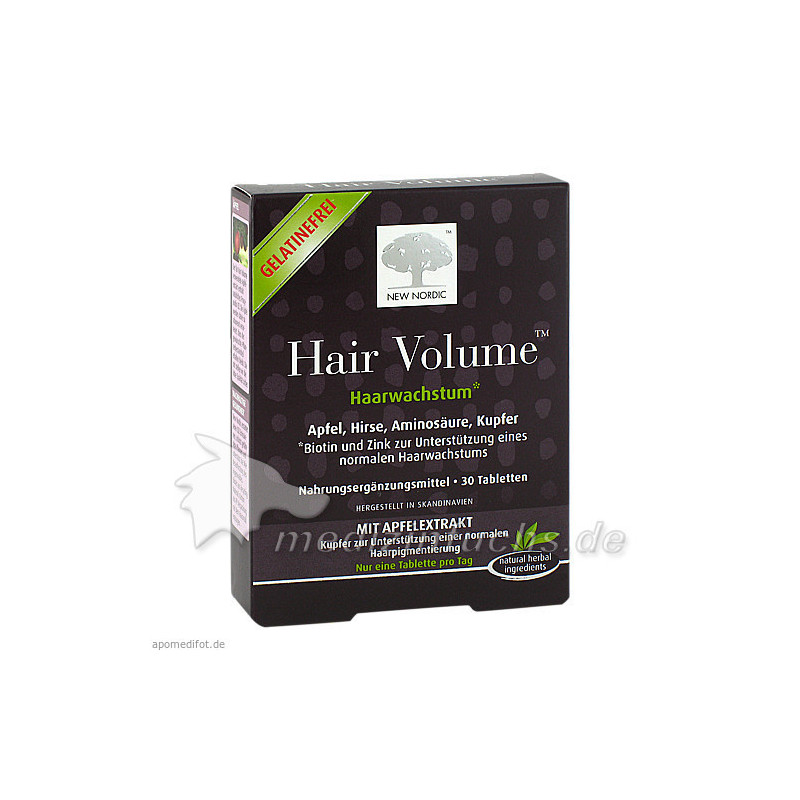 Hair Volume, 30 ST – PZN 9099891