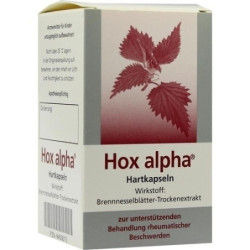 Hox Alpha, 50 ST – PZN 8400615
