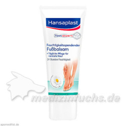 Hansaplast Fußbalsam, 75 ML – PZN 1169712