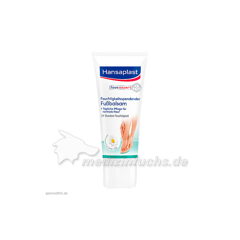 Hansaplast Fußbalsam, 75 ML – PZN 1169712