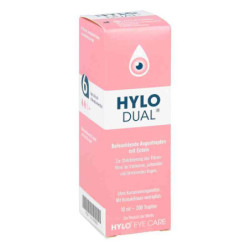 Hylo Dual Augentropfen (10 ml) – PZN 14169820