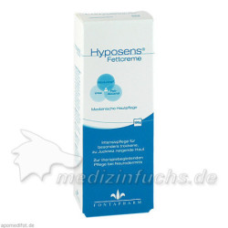 Hyposens Fettcreme, 100 G – PZN 4749172