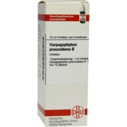 HARPAGOPHYTUM PROC URT D 1, 20 ML – PZN 2123801