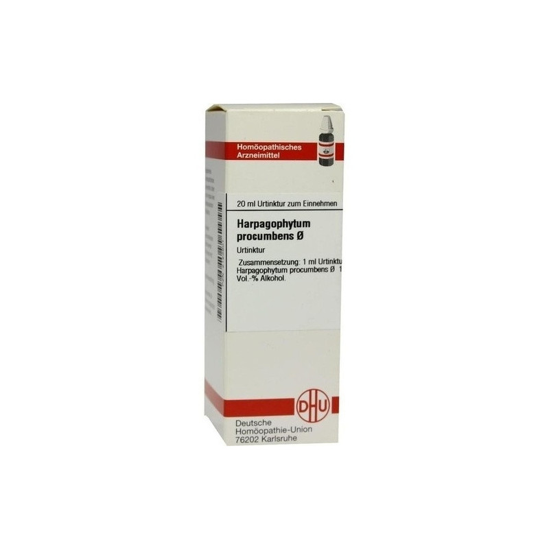 HARPAGOPHYTUM PROC URT D 1, 20 ML – PZN 2123801