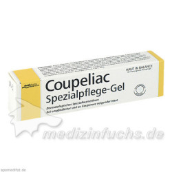 Haut in Balance Coupeliac Spezialpflege-Gel, 20 ML – PZN 7223565