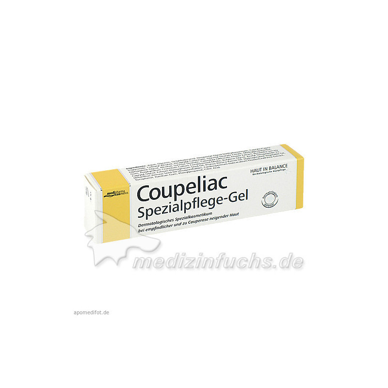Haut in Balance Coupeliac Spezialpflege-Gel, 20 ML – PZN 7223565