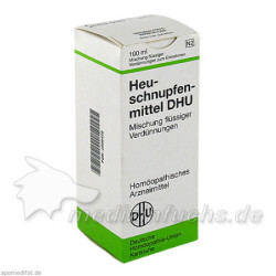 Heuschnupfenmittel DHU, 100 ML – PZN 2096458