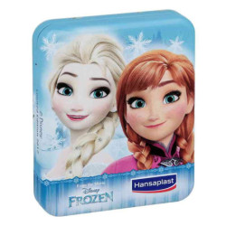 Hansaplast Frozen Strips 2 Grössen Promo-box (16 stk) – PZN 12653322