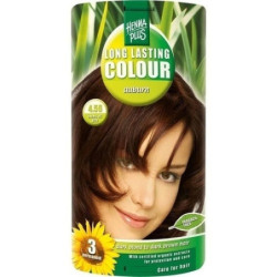 Hennaplus Long Lasting Auburn 4.56, 100 ML – PZN 100262