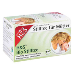 H&s Bio Stilltee Filterbeutel (20 stk) – PZN 11224263
