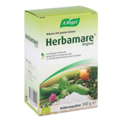 Herbamare Nachfüllbeutel A. Vogel Salz (500 g) – PZN 8762117