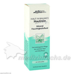 Haut in Balance Mineral Feuchtigkeitsfluid, 50 ML – PZN 7698305
