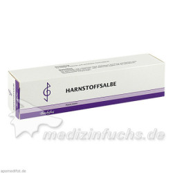 Harnstoffsalbe, 100 ML – PZN 3767771