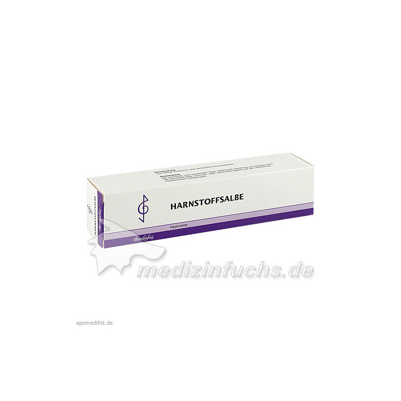 Harnstoffsalbe, 100 ML – PZN 3767771