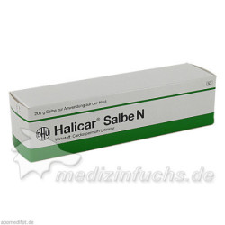 HALICAR SALBE N, 200 G – PZN 1339605