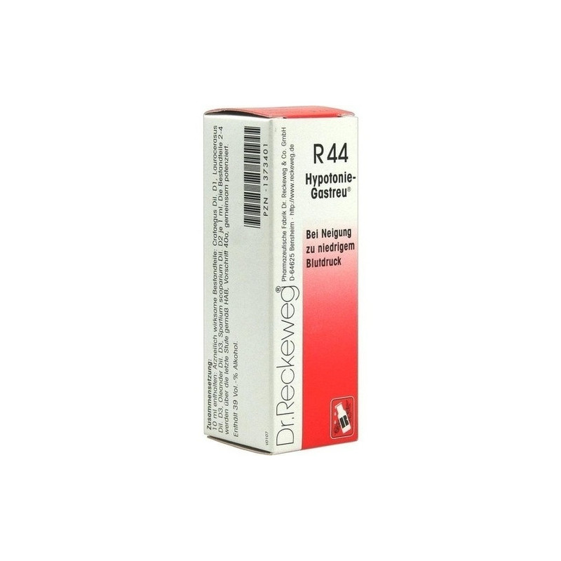 HYPOTONIE GASTREU R44, 22 ML – PZN 1373401