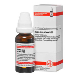 Hekla lava e lava D 30 Dilution (20 ml) – PZN 11111814