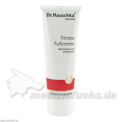 HAUSCHKA Fitness Fußcreme, 75 ML – PZN 757594