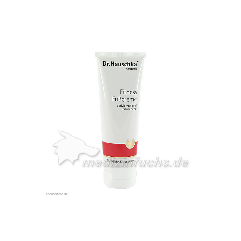 HAUSCHKA Fitness Fußcreme, 75 ML – PZN 757594