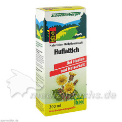HUFLATTICHSAFT SCHOENENBERGER, 200 ML – PZN 692156