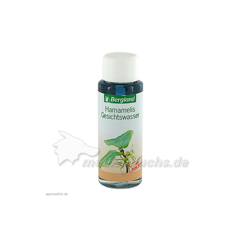 HAMAMELIS GESICHTSW M ALOE, 125 ML – PZN 7438691