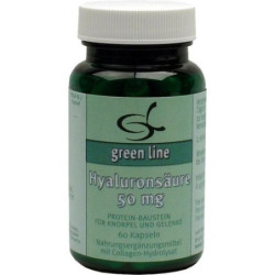 Hyaluron Säure 50mg, 60 ST – PZN 2259328
