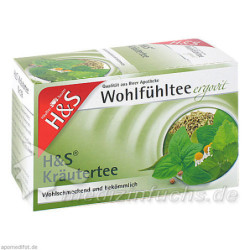 H&S Kräutertee Mischung, 20 ST – PZN 6464982