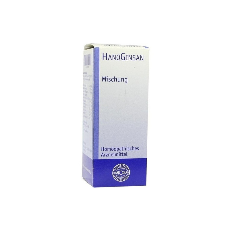 HanoGinsan, 100 ML – PZN 4327063