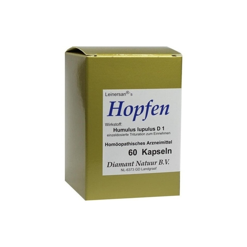 HOPFEN, 60 ST – PZN 6971041