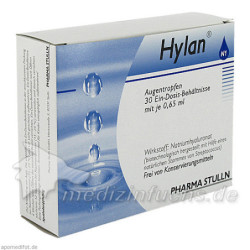 Hylan 0.65ml, 30 ST – PZN 2742639