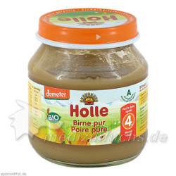 Holle Birne Pur, 125 G – PZN 2902155